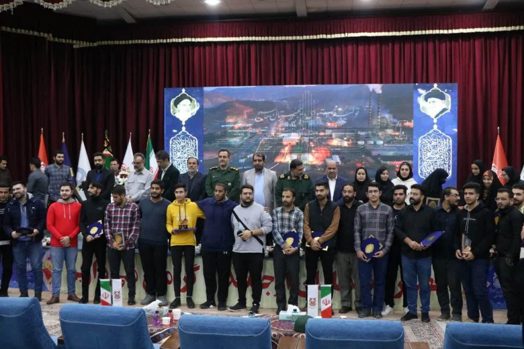 برگزیدگان چهارمین رویداد تولید محتوای دیجیتال بسیج استان کرمان معرفی شدند