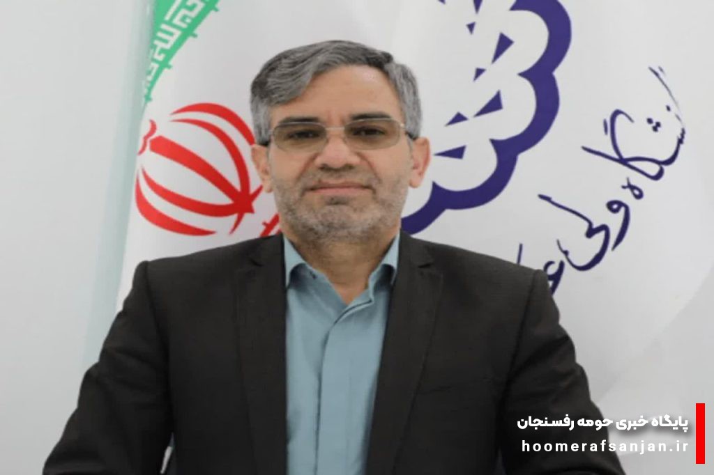 رئیس دانشگاه ولی عصر(عج) رفسنجان عضو شورای فناوری استان کرمان شد
