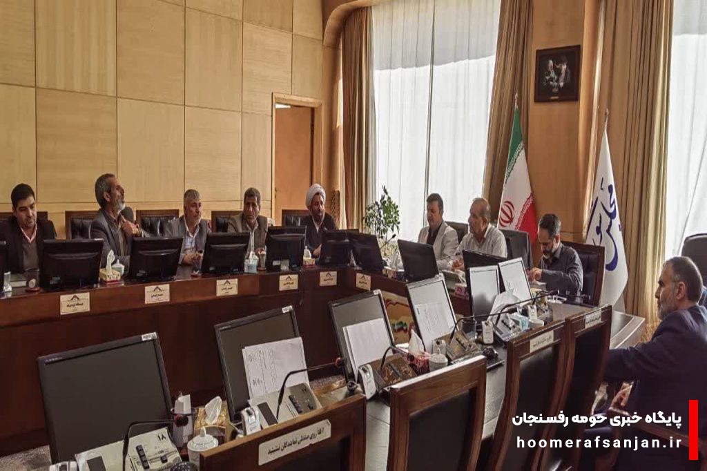 طرح مشکلات پسته‌کاران رفسنجانی در کمیسیون کشاورزی مجلس