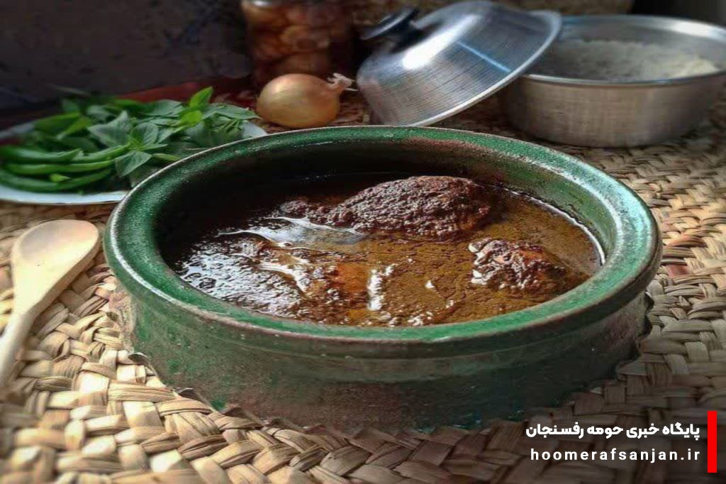 4 غذای سنتی رفسنجانی‌ها ثبت ملی شد